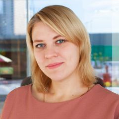 Кожухова Лилия