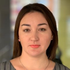 Скворцова Надежда