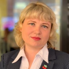 Еловая Ольга