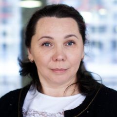 Карпий Ирина