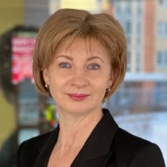 Ананьина Евгения Викторовна