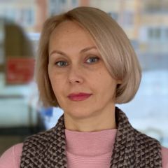 Голуб Ольга
