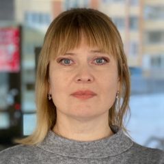 Суркова Наталья Валентиновна