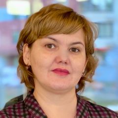 Мурзаханова Ирина