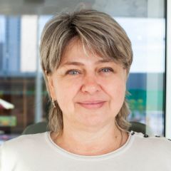 Поликарпова Ольга