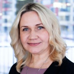 Хабиходжина Нина