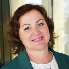 Бавина Валентина Яковлевна