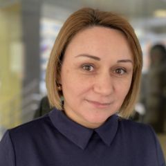 Гамзатова Замира