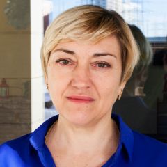 Загородняя Ирина