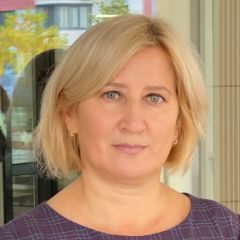 Тихонова Лариса