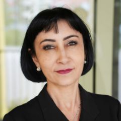 Ибрагимова Малика