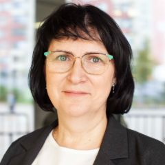 Зенина Оксана