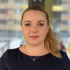 Аношина Екатерина Сергеевна