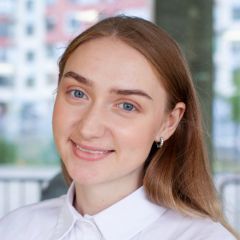 Сорокина Софья