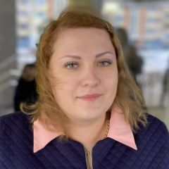 Демехина Наталия