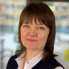 Козлечкова Галина