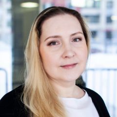 Калинина Ольга