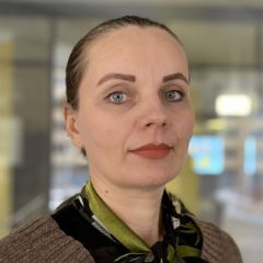Сарайкина Елена