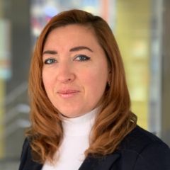 Глухова Анна