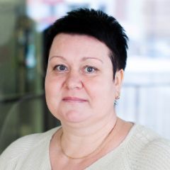 Дьякова Людмила