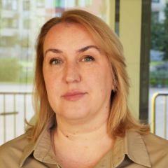 Астанина Оксана Анатольевна