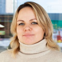 Новикова Светлана