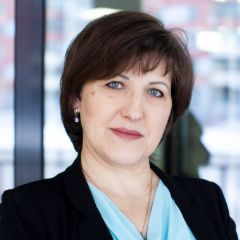 Амелина Наталья Сергеевна