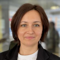Салехметова Алла
