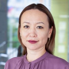 Дорджиева Анна
