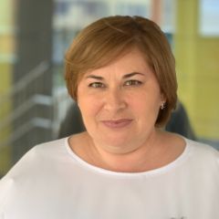 Григорьева Антонина
