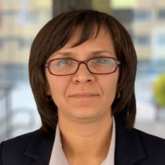 Юровская Ирина