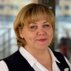 Бучацкая Наталья