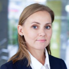 Виноградова Юлия
