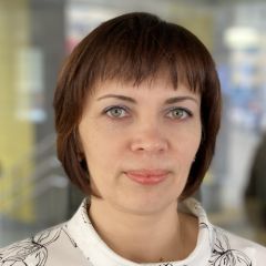 Сысоева Ольга