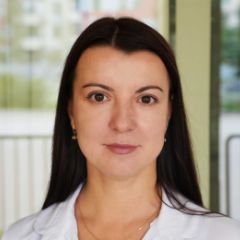 Пархоменко Елена Валентиновна
