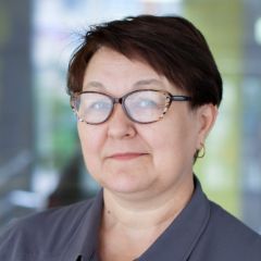 Шаяхметова Гульнара