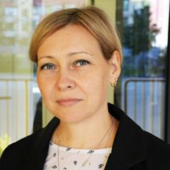 Елистратова Галина