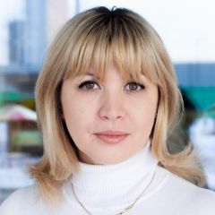Мулина Анна