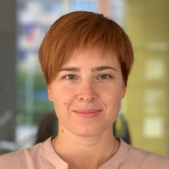 Юшина Полина