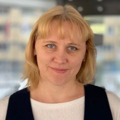 Аминова Наталья Юрьевна