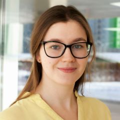 Безгубова Алёна