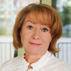 Дейник Алевтина