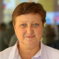 Никитченко Людмила