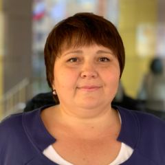 Березина Любовь