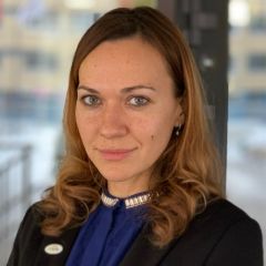 Гаврилова Ирина
