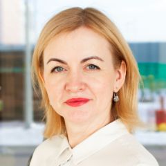 Галицына Светлана