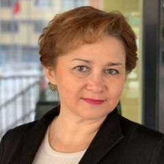 Малехонова Надежда