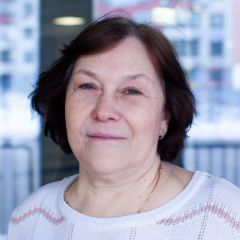 Макарова Ирина
